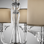 Люстра Italamp 434/12+6 ITALAMP