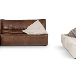 Диван Calia Italia Zip модульный F5645 CALIA ITALIA