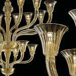 Люстра Barovier&Toso Degas BAROVIER&TOSO