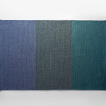 Ковер для улицы Potocco Clue 971/R Petrol rectangular - outdoor POTOCCO