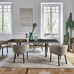 Стол Gallotti & Radice Maat GALLOTTI & RADICE