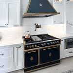 Плита кухонная Officine Gullo Fiorentina 120 Dual Fuel OFFICINE GULLO