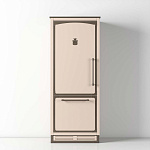 Холодильник с морозильной камерой Officine Gullo Fridge-Freezer 75 profesional / Frigo-congelatore 75 cm serie professional OFFICINE GULLO