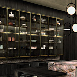Кухня Aster Quintessence II Aster Cucine