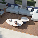 Диван уличный Pedro modular CPRN Homewood CIPRIANI
