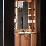 Стол письменный Eureka Vanity LEMA