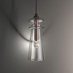 Подвесной светильник Italamp Licio 2296/S1 ITALAMP