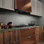 Кухня Aster Factory I Aster Cucine
