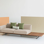 Диван уличный Potocco Graphic 955/D-OUT POTOCCO