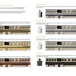 Встраиваемый гриль Officine Gullo OG Professional Grill 140 Built-In / OG Barbecue 140 da incasso OFFICINE GULLO