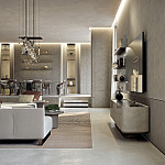 Буазери, стеновая панель Longhi Forever LONGHI