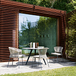 Стол уличный Potocco Katana 026/TC3-OUT - outdoor POTOCCO