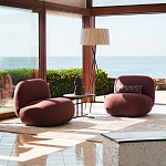 Кресло-шезлонг Potocco Jade 953/L POTOCCO