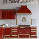 Вытяжка Officine Gullo High Dome OFFICINE GULLO