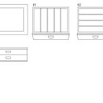 Шкатулка для хранения часов Agresti Cassette Del Tempo 3609 AGRESTI