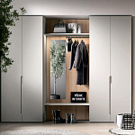 Шкаф Mercantini Mobili Moretti Compact U456 MERCANTINI MOBILI MORETTI COMPACT