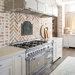 Плита кухонная профессиональная Officine Gullo OGS Professional 168 OFFICINE GULLO