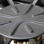 Плита кухонная профессиональная Officine Gullo Ogs Professional 208 OFFICINE GULLO