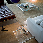 Столик журнальный, кофейный, приставной Gallotti & Radice T33 GALLOTTI & RADICE