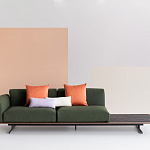 Диван Potocco Graphic 955/D POTOCCO