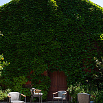 Кресло уличное Potocco Solar 961/P - outdoor POTOCCO