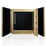 Сейф для ювелирных изделий Agresti Piccolo Intreccio Gold 938GOLD AGRESTI