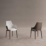 Кресло Potocco Velis Wood 942/7W - 942/PB7W POTOCCO