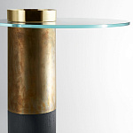 Столик журнальный, кофейный, приставной Gallotti & Radice Haumea GALLOTTI & RADICE