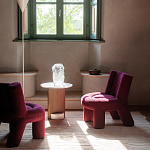 Кресло-шезлонг Potocco Softy 959/L POTOCCO