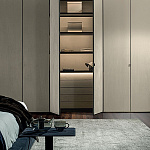 Гардеробная Walldress LONGHI