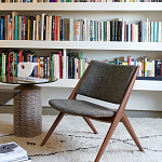 Кресло-шезлонг Potocco Track 919\L POTOCCO