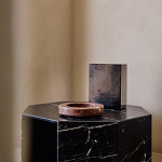 Столик журнальный, кофейный, приставной Gallotti & Radice Prism Low GALLOTTI & RADICE