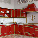 Плита кухонная профессиональная Officine Gullo Restart 90 См 1 Oven OFFICINE GULLO