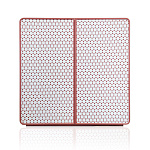 Сейф для ювелирных изделий Agresti Piccolo Intreccio Pink 938PINK AGRESTI