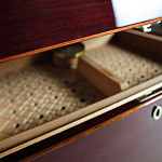 Коробка для хранения сигар Agresti Avana Rossa 0593 AGRESTI