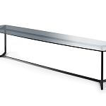 Столик журнальный, кофейный, приставной Gallotti & Radice Raj 6 GALLOTTI & RADICE