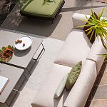 Диван уличный Potocco Graphic 955/D-OUT POTOCCO