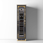 Винный шкаф Officine Gullo Wine cabinet 45 / Cantina vini temperata 45 cm serie professional OFFICINE GULLO