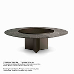 Стол  Yol Sect GALLOTTI & RADICE