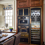 Винный шкаф Officine Gullo Wine cabinet 45 / Cantina vini temperata 45 cm serie professional OFFICINE GULLO