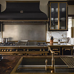 Вытяжка Officine Gullo Dome Hood OFFICINE GULLO