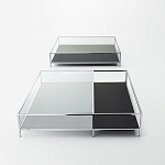 Столик журнальный, кофейный, приставной Gallotti & Radice Faraday GALLOTTI & RADICE