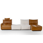 Диван  f5695 Calia Italia Zip Relax Модульный CALIA ITALIA