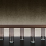 Стол SIGNORE DEGLI ANELLI REFLEX & ANGELO