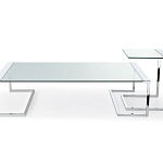 Столик журнальный, кофейный, приставной Gallotti & Radice Sir T 32/Sir T32 C GALLOTTI & RADICE
