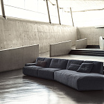 Диван Frigerio Dao Soft FRIGERIO
