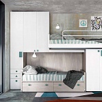 Композиция детской Tumidei Configuration 353 TUMIDEI