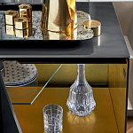 Подсвечник Gallotti & Radice Candle Holder Hexagonal GALLOTTI & RADICE