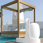 Лампа настольная Italamp Duo 4029/L2 ITALAMP