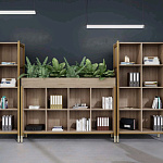 Шкафы офисные Codutti 2BE CODUTTI